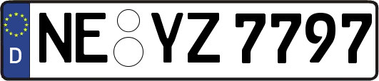 NE-YZ7797