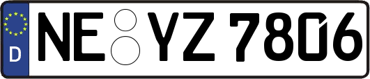 NE-YZ7806