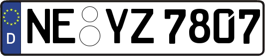 NE-YZ7807