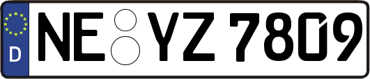 NE-YZ7809