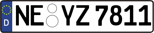 NE-YZ7811