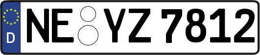 NE-YZ7812