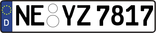 NE-YZ7817