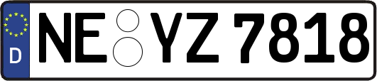 NE-YZ7818