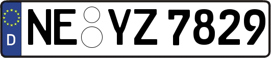 NE-YZ7829