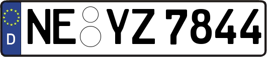 NE-YZ7844