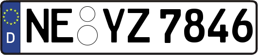 NE-YZ7846