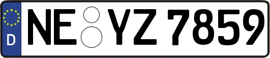 NE-YZ7859