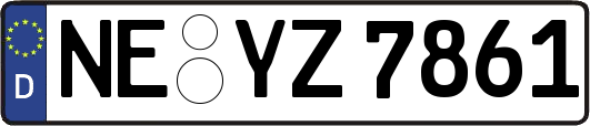 NE-YZ7861