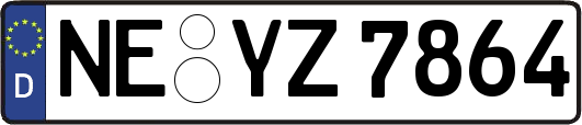 NE-YZ7864