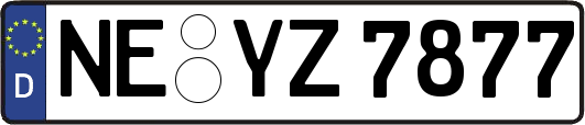 NE-YZ7877