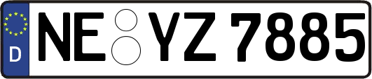 NE-YZ7885