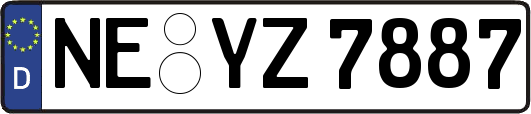NE-YZ7887