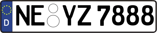 NE-YZ7888