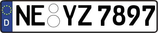 NE-YZ7897