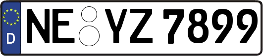 NE-YZ7899
