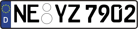 NE-YZ7902