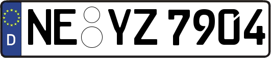 NE-YZ7904