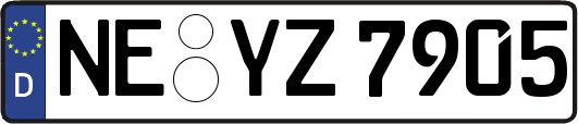 NE-YZ7905