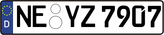 NE-YZ7907