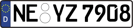NE-YZ7908