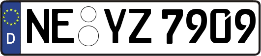 NE-YZ7909
