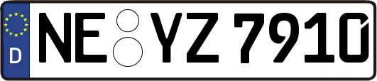 NE-YZ7910