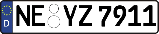 NE-YZ7911