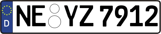 NE-YZ7912