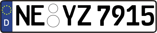 NE-YZ7915