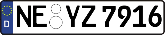 NE-YZ7916