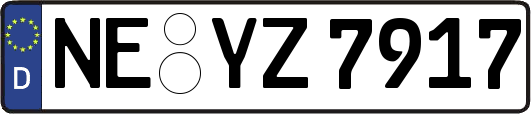 NE-YZ7917