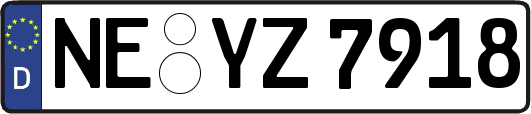 NE-YZ7918