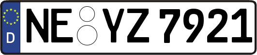 NE-YZ7921