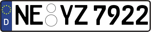 NE-YZ7922