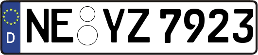NE-YZ7923