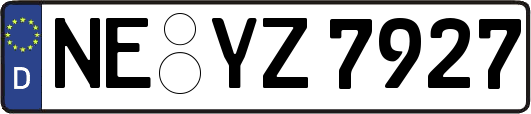 NE-YZ7927