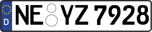 NE-YZ7928