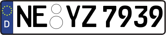 NE-YZ7939
