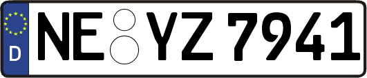 NE-YZ7941