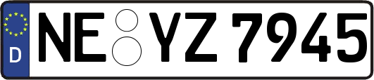 NE-YZ7945