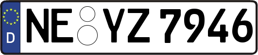 NE-YZ7946
