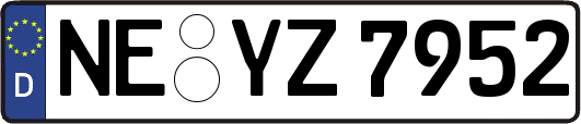 NE-YZ7952