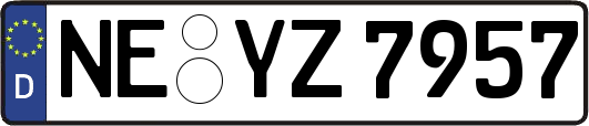 NE-YZ7957
