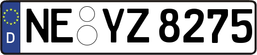 NE-YZ8275