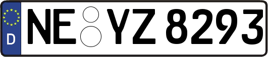 NE-YZ8293