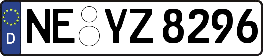 NE-YZ8296