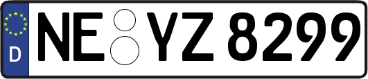 NE-YZ8299