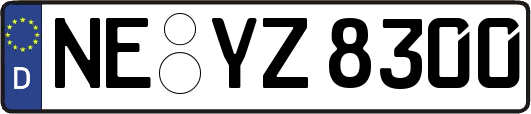 NE-YZ8300