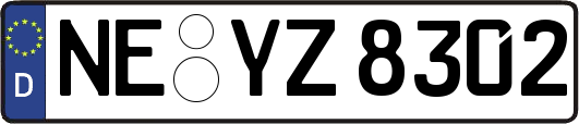 NE-YZ8302